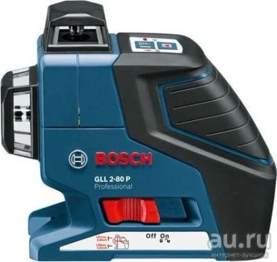 Лот: 9041662. Фото: 1. Линейный лазерный нивелир BOSCH... Другое (инструмент и расходные)