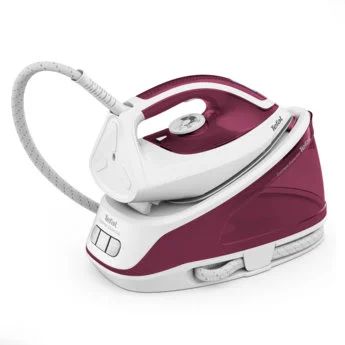 Лот: 17496331. Фото: 1. Парогенератор Tefal SV6110E0. Утюги, парогенераторы, отпариватели