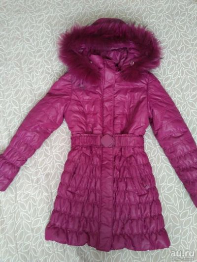 Лот: 9218484. Фото: 1. Куртка-пальто зима-осень Lixabeta... Верхняя одежда