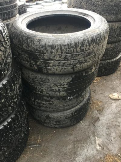 Лот: 11466629. Фото: 1. Шины pirelli летние 255/55/r19. Шины