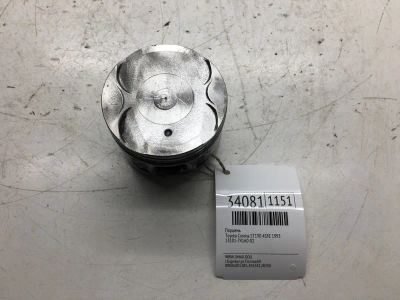 Лот: 20386892. Фото: 1. Поршень Toyota Corona 1993 131017416002... Двигатель и элементы двигателя