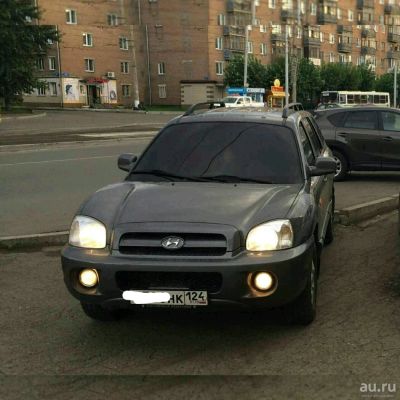 Лот: 9544566. Фото: 1. Santa fe classic. Автомобили