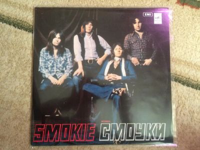 Лот: 6977579. Фото: 1. Smokie. Аудиозаписи