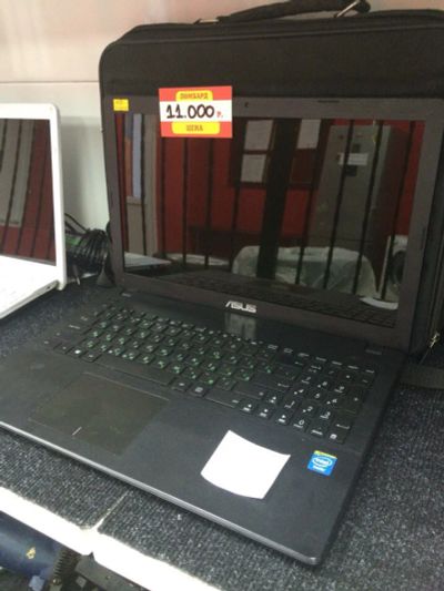 Лот: 7873006. Фото: 1. Ноутбук Asus. Ноутбуки