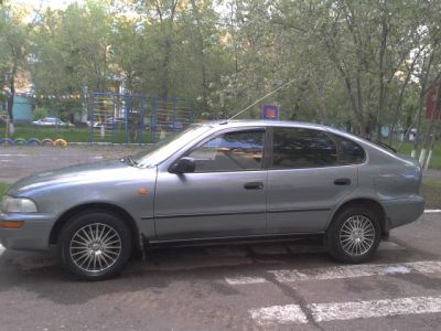 Лот: 3901130. Фото: 1. Toyota Corolla Эксклюзив!!!. Автомобили
