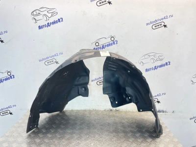 Лот: 25530680. Фото: 1. подкрылок Haval M6. Кузов
