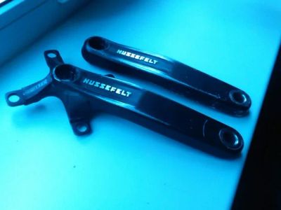 Лот: 6232781. Фото: 1. Шатуны Truvatuve Hussefelt. Запчасти