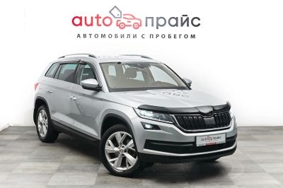 Лот: 19611751. Фото: 1. Skoda Kodiaq, I 2.0 AMT (180 л... Автомобили