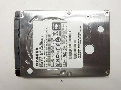 Лот: 21020245. Фото: 1. Жесткий диск hdd 2,5 " Sata III... Жёсткие диски