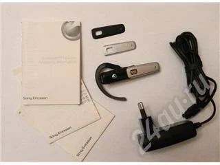 Лот: 371661. Фото: 1. Блютуз гарнитура SONY ERICSSON. Красноярск