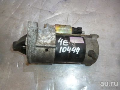 Лот: 13254585. Фото: 1. Стартер для TOYOTA STARLET 4E-FE. Другое (автозапчасти)