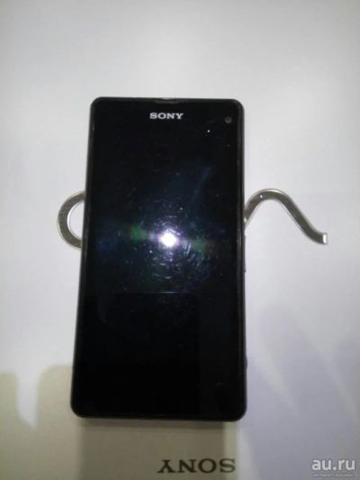 Лот: 10430543. Фото: 1. Sony Xperia Z1 Compact. Смартфоны