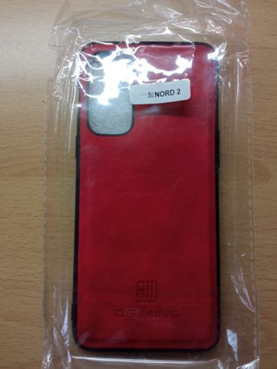 Лот: 21174035. Фото: 1. Чехол для телефона OnePlus Nord2. Чехлы, бамперы
