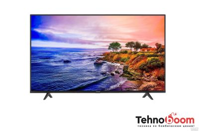 Лот: 18062282. Фото: 1. 55" (139 см) Телевизор LED iffalcon... Телевизоры