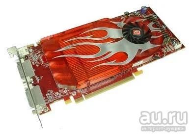 Лот: 8076568. Фото: 1. ATI HD2600XT 256MB 128bit. Видеокарты
