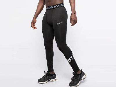 Лот: 24977993. Фото: 1. Тайтсы Nike. Другое (мужская одежда)