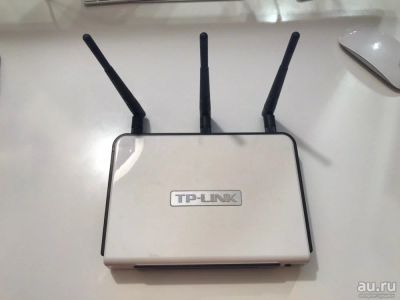 Лот: 13379848. Фото: 1. TP-Link WR1043ND (3 антенны). Маршрутизаторы (роутеры)