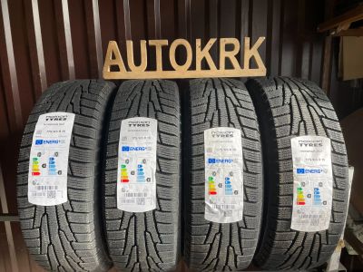 Лот: 19465243. Фото: 1. Зимние шины R15 175/65 Nokian... Шины