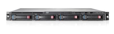 Лот: 19413856. Фото: 1. Сервер HP ProLiant DL320 G6 (1x... Серверы RackMount