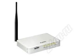 Лот: 456320. Фото: 1. Zyxel P-330W EE Интернет-центр... Маршрутизаторы (роутеры)