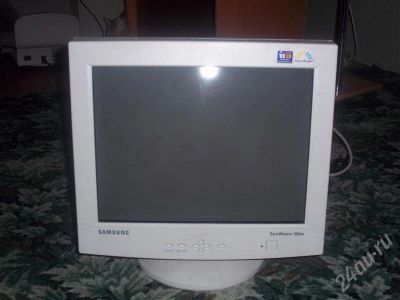 Лот: 548761. Фото: 1. монитор 17 samsung syncmaster765mb. ЭЛТ-мониторы