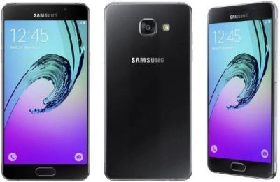 Лот: 8806650. Фото: 1. Samsung A5 2016. Смартфоны