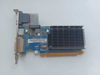 Лот: 18854467. Фото: 1. Видеокарта Sapphire AMD Radeon... Видеокарты