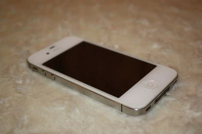 Лот: 4763301. Фото: 1. iPhone 4s 16Гб (оригинал). Смартфоны