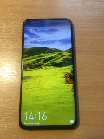 Лот: 14010548. Фото: 1. Huawei nova 4 8/128. Смартфоны