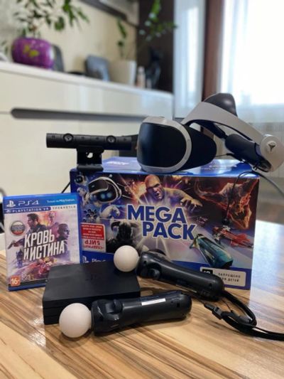 Лот: 16703831. Фото: 1. PlayStation VR. Запчасти для игровых приставок, консолей