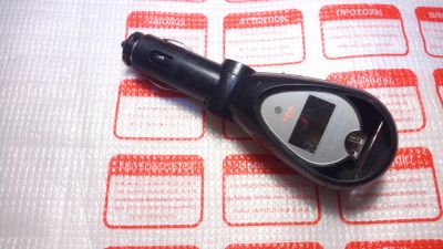 Лот: 18945989. Фото: 1. Блок с прикуривателя 12v в USB... Электроприборы для автомобиля