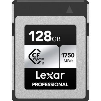 Лот: 22825548. Фото: 1. Карта памяти Lexar Cfexpress B... Карты памяти