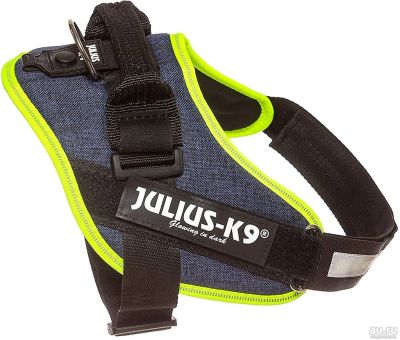 Лот: 17850890. Фото: 1. Julius-K9 шлейка для собак IDC... Ошейники, одежда, конное снаряжение