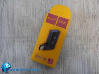 Лот: 20529336. Фото: 1. Переходник OTG Type-C Dream C2... Дата-кабели, переходники
