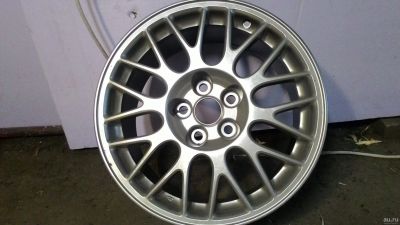 Лот: 13302566. Фото: 1. Диски Lancer 17" Ширина диска... Диски