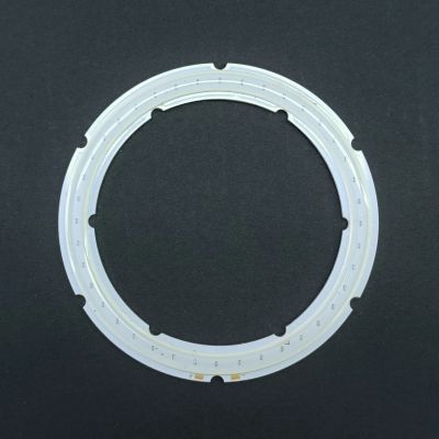 Лот: 22554936. Фото: 1. Светодиод COB кольцо D70/d54мм... Светодиоды