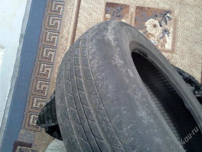 Лот: 1744506. Фото: 1. Продам шину BRIDGESTONE SNEAKER... Шины