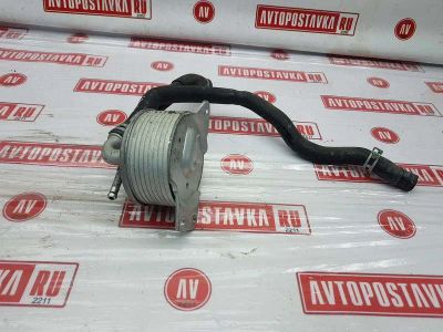 Лот: 20902447. Фото: 1. Радиатор акпп Nissan Note E11... Трансмиссия