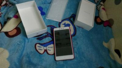 Лот: 10757559. Фото: 1. Продам Xiaomi redmi 4x note. Смартфоны