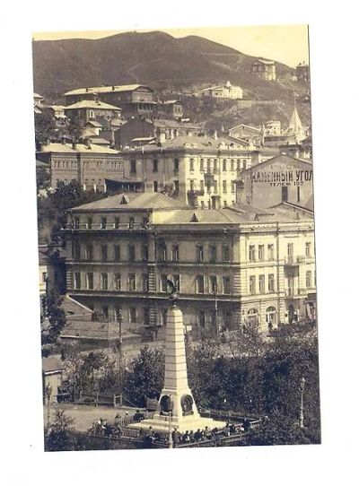 Лот: 3239695. Фото: 1. Фотография, старый Владивосток... Фотографии
