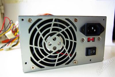 Лот: 463608. Фото: 1. Блок питания 250W!. Корпуса, блоки питания