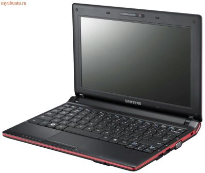 Лот: 4383472. Фото: 1. Нетбук Samsung N150 + сумка. Ноутбуки
