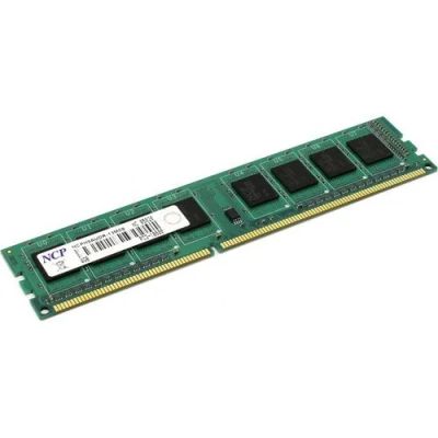 Лот: 16258641. Фото: 1. Модуль памяти NCP DDR3 DIMM 4... Оперативная память