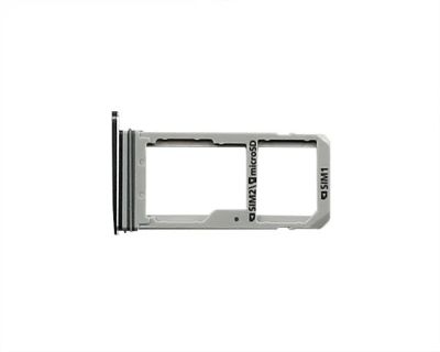 Лот: 18601560. Фото: 1. Контейнер SIM/MMC Samsung Galaxy... Корпуса, клавиатуры, кнопки