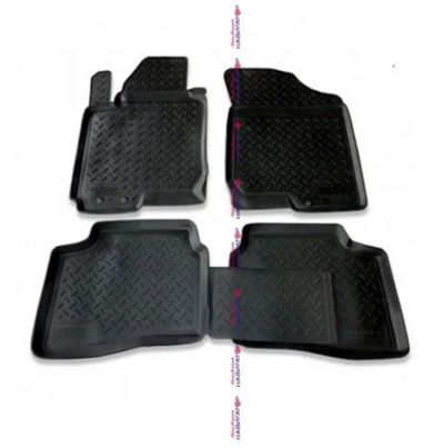 Лот: 17276487. Фото: 1. Коврики салона Kia Ceed 2010 NPL-Po-43-04. Чехлы, коврики, оплетки руля
