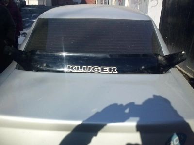 Лот: 3981669. Фото: 1. Мухобойник на Toyota Kluger. Другое (оснащение, оборудование, аксессуары)