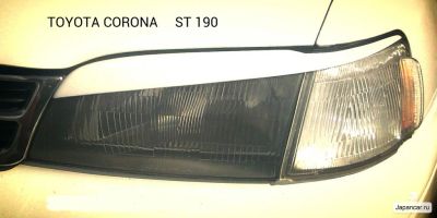 Лот: 5450946. Фото: 1. Реснички Corona 190. Детали тюнинга