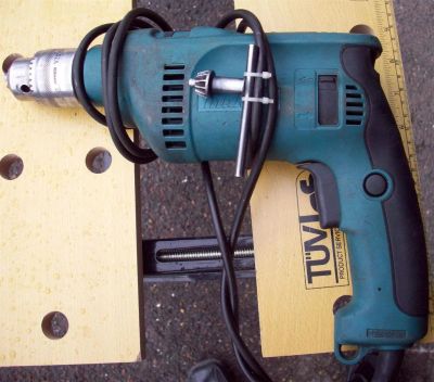 Лот: 2992047. Фото: 1. Ударная дрель Makita HP1640. Электроинструмент