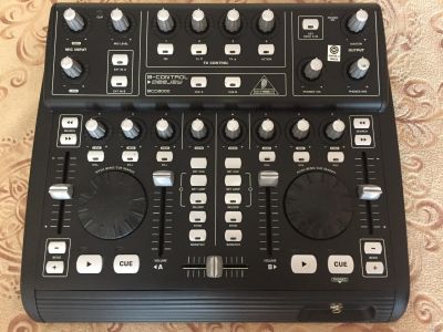 Лот: 11778577. Фото: 1. Контроллер Behringer BCD3000 DJ. Микшеры, предусилители, микрофонные эффекты