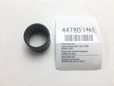 Лот: 20391641. Фото: 1. Подшипник КПП Toyota Corolla 1986... Другое (автозапчасти)